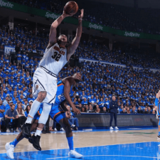 Gordon a joué malgré une blessure, et les Nuggets ont perdu, mais ont tout de même gagné