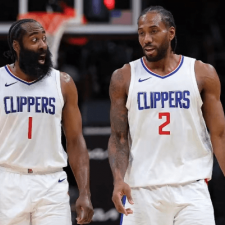 Harden parle de Leonard comme de la clé du championnat des Clippers