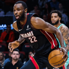 Wiggins mène le Heat à la victoire et met fin à une série de 10 défaites consécutives avec 42 points