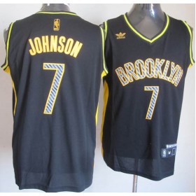 Maillot Johnson Foudre #7