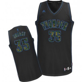 Maillot Camuoflage Mode Thunder Durant 35 Noir