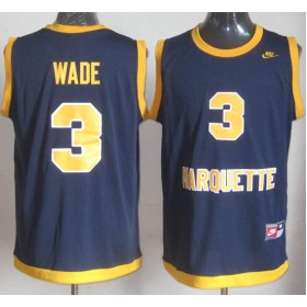 Maillot Paul Marquette Golden Eagles #3