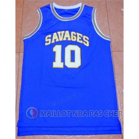Maillot University Oklahoma Rodman Blue