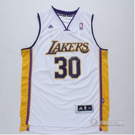 Maillot Blanc Randle Los Angeles Lakers Revolution 30