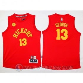 Maillot Enfant George Indiana Pacers  Rouge