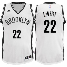 Maillot Nets LeVert 22 Blanc