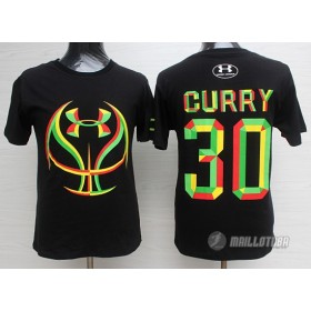 Maillot Gurry Manche courte Golden State Warriors
