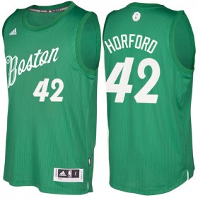 Maillot Navidad 2016 Al Horford Celtics 42 Vert