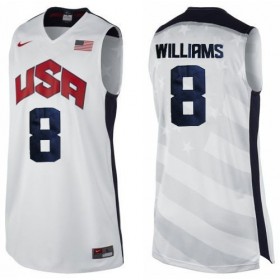 Maillot de Williams USA NBA 2012