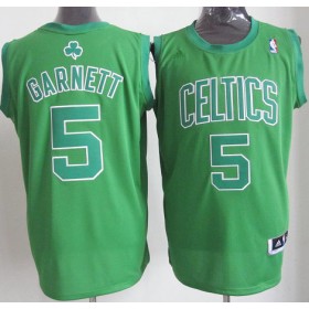 Maillot Garnett Boston Celtics #5 Veder