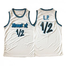 Maillot Magic LP Blanc