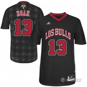 Maillot Noah Noches Enebea #13 Noir