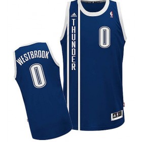 Maillot Westbrook Oklahoma City Thunder 2012/2013 Revolution 30