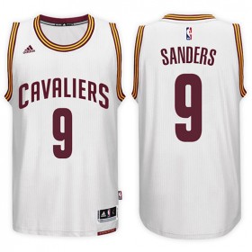 Maillot Cavaliers Sanders 9 Blanc
