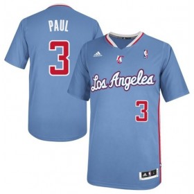 Maillot Bleu Paul Los Angeles Clippers Revolution 30