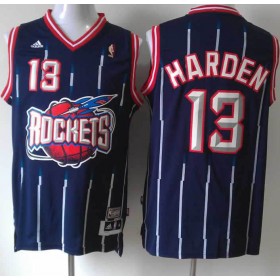 Maillot Bleu Harden Houston Rockets Revolution 30