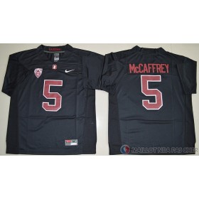 Maillot NCAA Christian McCaffrey Noir