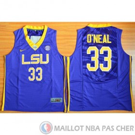 Maillot NCAA Shaquille ONeal Purpura