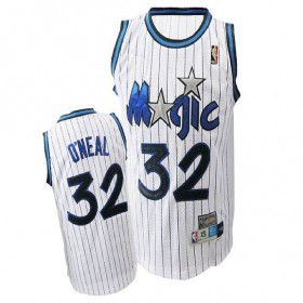 Maillot alternativa de ONeal Orlando Magic #32 Blanc