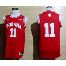 Maillot Isiah Thomas indiana #11 Rouge