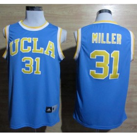 Maillot Miller UCLA Bruins #31 Bleu