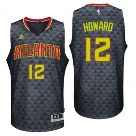 Maillot Hawks Howard 12 Noir