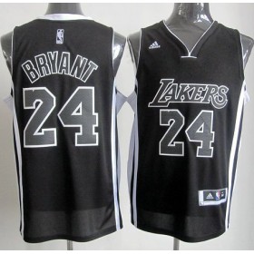 Maillot Kobe Bryant Los Angeles Lakers #24 Noir