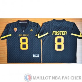 Maillot NCAA D.J. Foster Noir