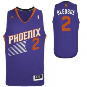 Maillot Phoenix Suns Bledsoe #2 Pourpre