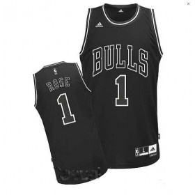 Maillot Rose Chicago Bulls Revolution 30