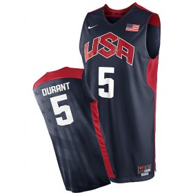Maillot de Durant USA NBA 2012 Noir