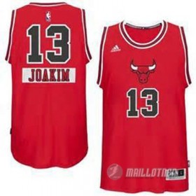 Maillot Noah Chicago Bulls #13  Rouge