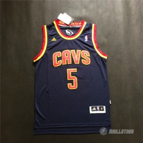 Maillot Cleveland Cavaliers Smith #5 Bleu