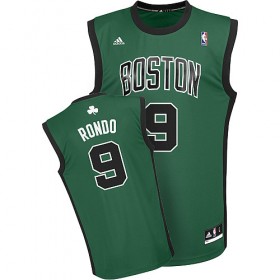 Maillot alternativa de Rondo Boston Celtics Revolution 30
