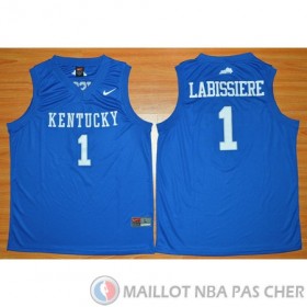 Maillot NCAA Skal Labissiere Bleu