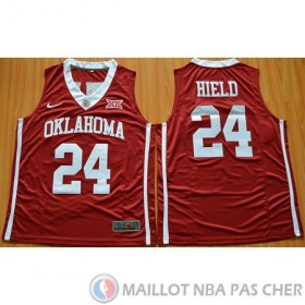 Maillot NCAA Buddy Heild Elite Bombo Rouge