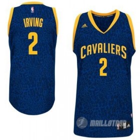 Maillot Irving Crazy Light Leopard #2