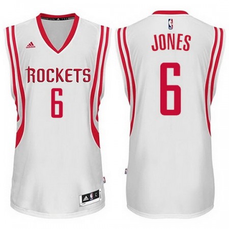 Maillot Rockets Terrence 6 Blanc Maillot Rockets Terrence 6 Blanc