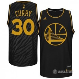 Maillot Curry  #30 Noir