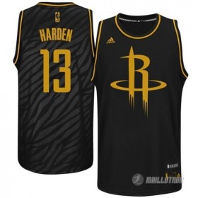 Maillot Harden  #13 Noir
