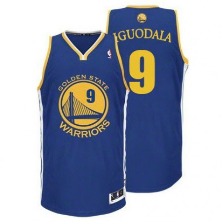 Maillot Bleu Iguodala Golden State Warriors Revolution 30 Maillot Bleu Iguodala Golden State Warriors Revolution 30