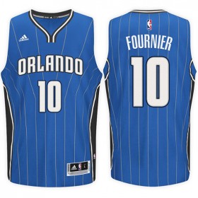 Maillot Magic Fournier 10 Bleu