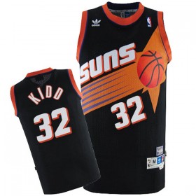 Maillot Retro Suns Kidd 32 Noir