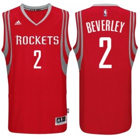 Maillot Rockets Beverley 2 Rouge