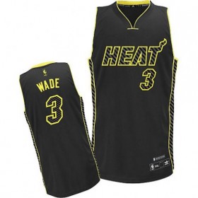 Maillot Alimentation Mode Heat Wade 3 Noir