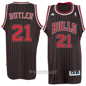 Maillot Noir Butler Chicago Bulls Revolution 30