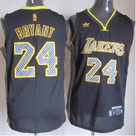 Maillot Bryant Foudre #24