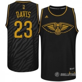 Maillot Davis  #3 Noir