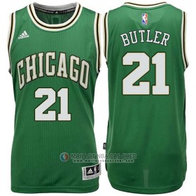 Maillot NBA Butler  Chicago Bulls vert