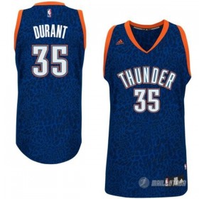 Maillot Durant Crazy Light Leopard #35